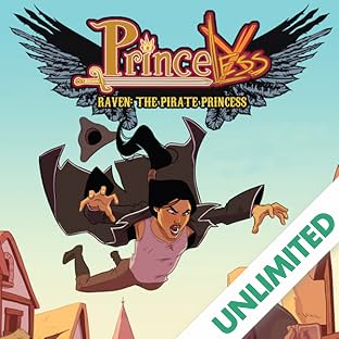 Princeless- Raven: The Pirate Princess